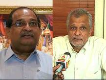 राधाकृष्ण विखे आणि भाजपचं साटंलोटं, थोरल्या भावाचे गंभीर आरोप