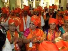 ‘बाळासाहेब...बाळासाहेब’, ‘मोदी...मोदी’, मुंबई महापालिका दुमदुमली !