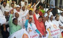 कर्जमाफीवरुन निलंबन चुकीचं, आमदारांच्या निलंबनाला शिवसेनेचा विरोध