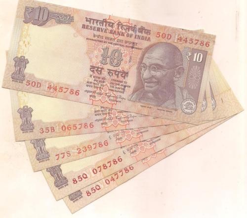 New Rs 10 Notes With More Security Coming Soon दहा रुपयांची नवीन नोट लवकरच चलनात