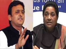 अखिलेश यादवांसोबत \'महागठबंधन\' ही माझी चूक होती : मायावती