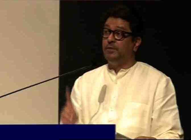 नाशिकमध्ये आम्ही कामं केली, ज्यांनी गुंडांना तिकीटं दिली, ते निवडून आले : राज ठाकरे