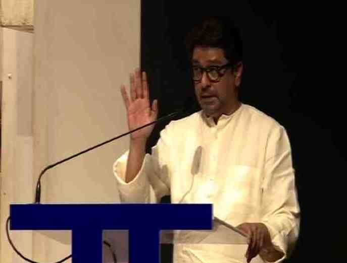 जिंकणाऱ्यांनी ज्या-ज्या गोष्टी केल्या, त्या गोष्टी यापुढे मीही करणार, तुम्ही मला कसं लढायचं हे शिकवलं - राज ठाकरे