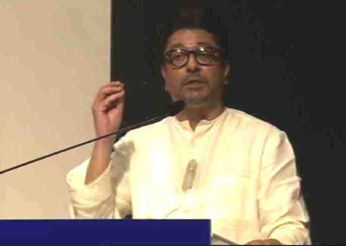 Mns Chief Raj Thackerays New Look ...म्हणून फ्रेन्च बिअर्ड लूक ठेवला : राज ठाकरे