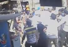 चायनीज खाद्यपदार्थाच्या गाडीवरुन वाद, नगरसेविकेच्या नातेवाईकांची दोघांना मारहाण