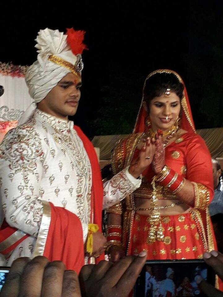 शिल्पीच्या सरावातला प्रामाणिकपणा पाहून त्याचं तिच्यावर प्रेम जडलं. नरसिंहने त्याच शिबिरात शिल्पीला प्रपोज केलं होतं. 