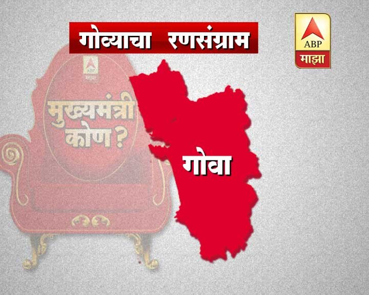 Goa Assembly Election Result Live Counting Latest News Updates Abp News Abp Majha GOA Assembly Election Result 2017: गोवा निवडणूक निकाल