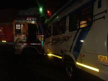 पुणे-सोलापूर महामार्गावरील अपघातात मुंबईतील 11 जणांचा मृत्यू