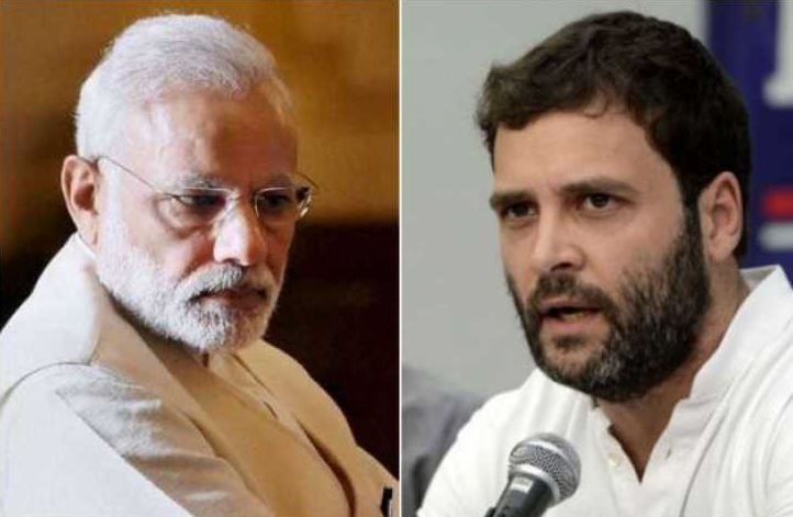 राजस्थान पोटनिवडणुकीत भाजपला धक्का, तिन्ही जागा काँग्रेसला