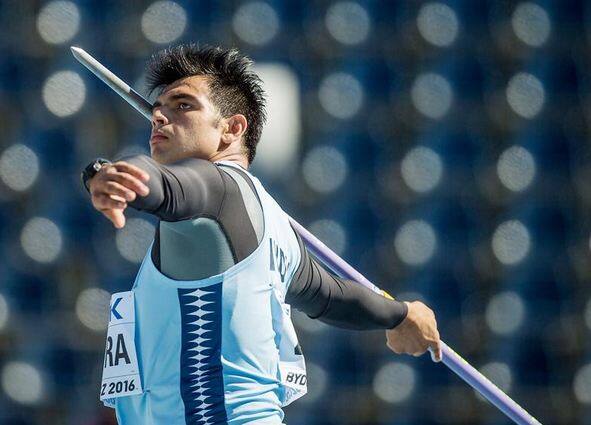 Javelin Thrower Neeraj Chopra Joins Indian Army भालाफेकपटू नीरज चोप्रा भारतीय सैन्यात दाखल!