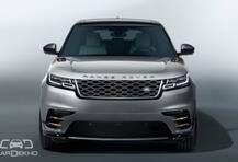 लँड रोव्हर वेलारशी संबंधित 4 रंजक गोष्टी