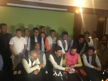 भाजपचा मणिपूरच्या मुख्यमंत्रीपदाचा उमेदवार जाहीर