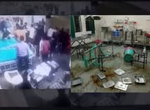 रुग्ण दगावल्याने धुळ्यात नातेवाईकांची डॉक्टरला जबर मारहाण