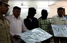 कल्याणमध्ये तब्बल चौदा घरफोड्या करणाऱ्या दोघांना बेड्या