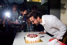 आमीर खानचं खास बर्थडे सेलिब्रेशन! 