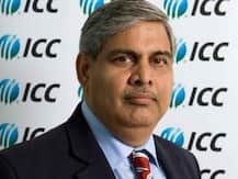 शशांक मनोहर यांचा आयसीसीच्या अध्यक्षपदाचा राजीनामा