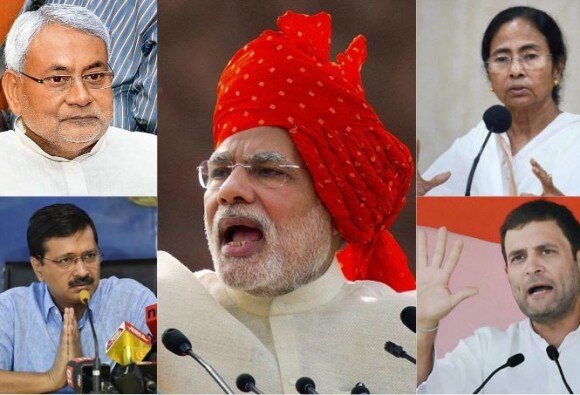 Who Is Main Opponent For Modi In 2019 Loksabha Election 2019 मध्ये मोदींना रोखण्यासाठी देशातील छोटे पक्ष एकवटणार?