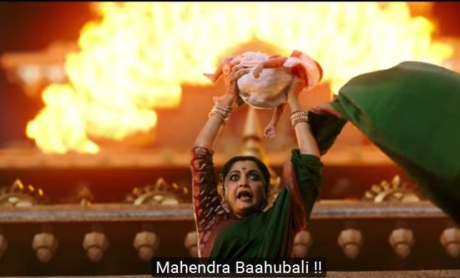Bahubali The Conclusion Trailer Release VIDEO : 'बाहुबली 2' चा ट्रेलर रिलीज