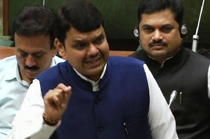 Cm Devendra Fadanvis Attacked On Oppositins Latest Updates ...म्हणून लोकांना वाटतं नालायक सरकार आहे, मुख्यमंत्री विरोधकांवर गरजले