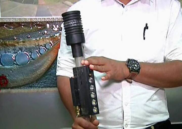 पोलिसांना अत्याधुनिक बनवण्यासाठी चेतन नंदनेचे प्रयत्न सुरु आहेत. 