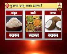 Maha Budget 2017: काय स्वस्त, काय महाग?