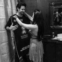 सनी लिऑनची धमाल, फोटो व्हायरल