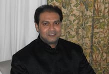 योगी आदित्यनाथ यांच्या मंत्रिमंडळात एकमेव मुस्लीम चेहरा