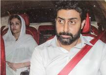 ऐश्वर्या राय-बच्चनचे पिता कृष्णराज राय यांचं कर्करोगाने निधन