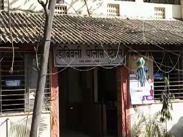 डोंबिवलीत रिक्षाचालकाची मुजोरी, महिला होमगार्डला नाल्यात फेकलं