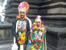 सज्जनगडावर पत्नीचा फोटो काढताना दरीत पडून पतीचा मृत्यू