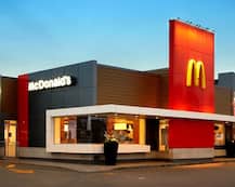 मॅकडोनल्ड्सला अन्न आणि औषध विभागाची नोटीस