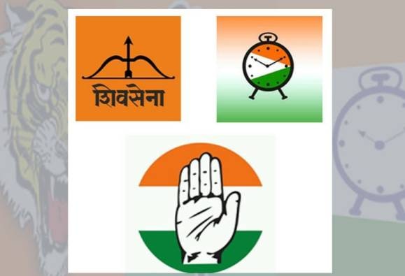 Zp Election Shivsena Alliance With Congress Ncp शिवसेनेचं ठरलं, झेडपी निवडणुकीत काँग्रेस-राष्ट्रवादीशी हातमिळवणी!