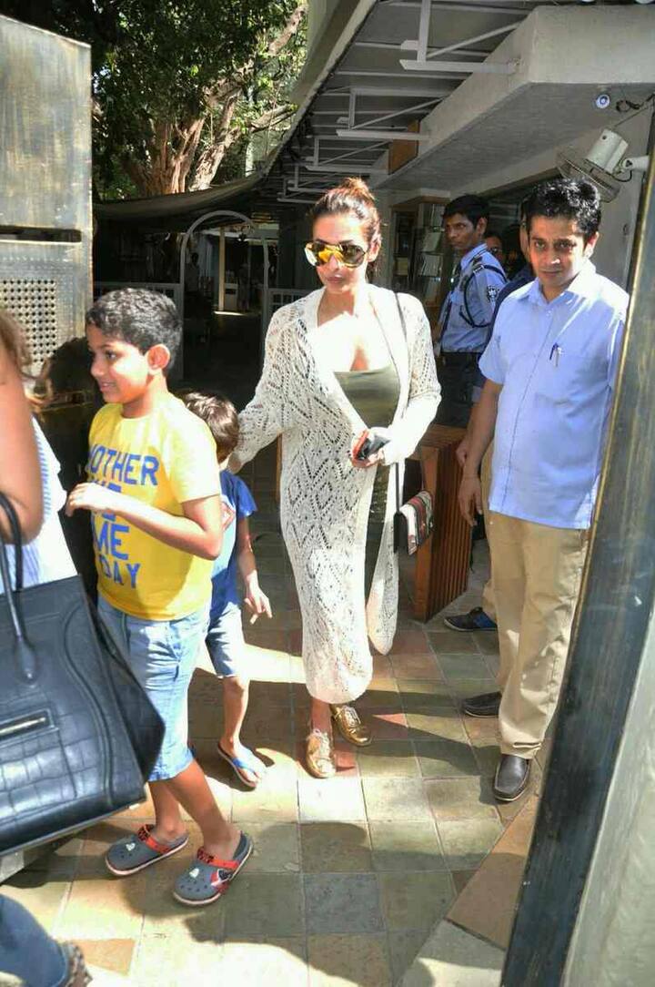 अभिनेत्री मलायका अरोरा