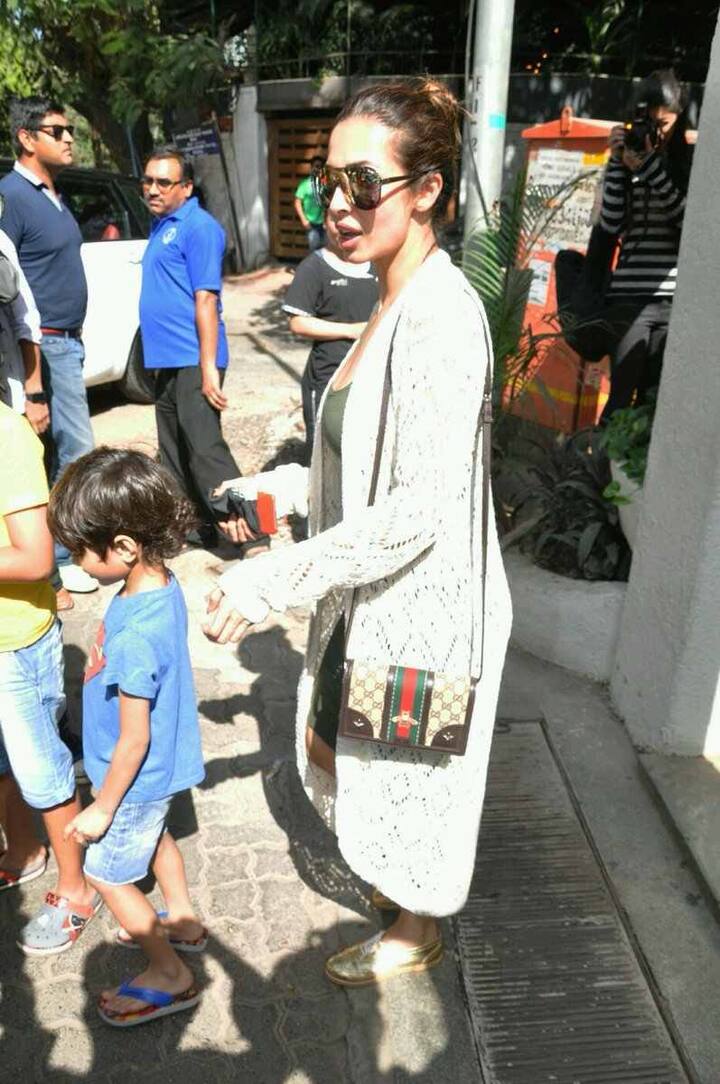 अभिनेत्री मलायका अरोरा