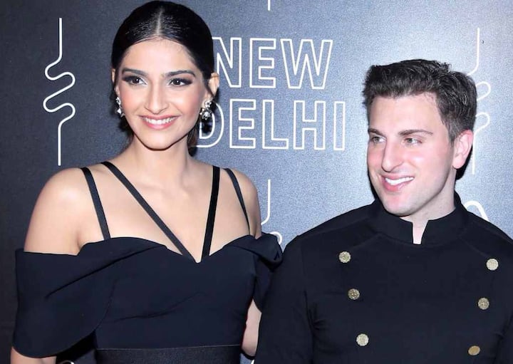 अभिनेत्री सोनम कपूर 