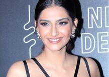 अभिनेत्री सोनम कपूरचा नवा लूक 