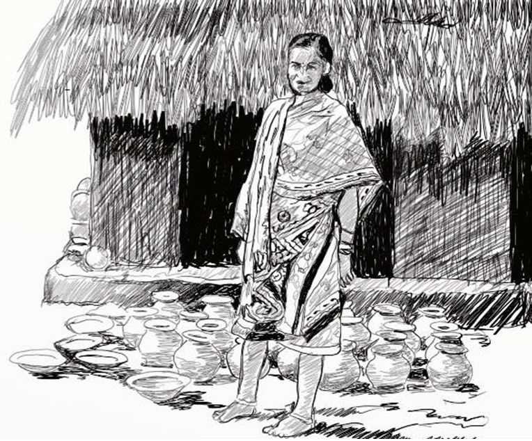 घुमक्कडी (33) : रहिमन पानी राखिये, बिन पानी सब सून...
