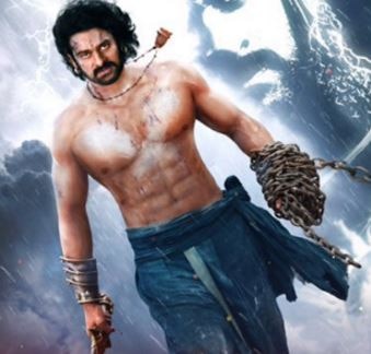 Actor Prabhas Took Heavy Exercise For Bahubali 2 'बाहुबली 2' मधील दुहेरी भूमिकेसाठी अभिनेता प्रभासचं डाएट