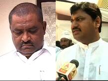 स्वतःच्या रक्ताचे झाले नाहीत, त्यांनी विश्वासघातकी म्हणू नये : धस