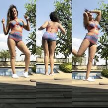 सलोनी चोप्राच्या फोटोंचा धुमाकूळ !