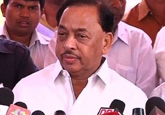 गडकरींवर स्तुतिसुमनं, नारायण राणे भाजपच्या वाटेवर?