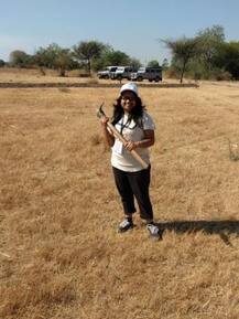 माझा जाखणगावातील अनुभव