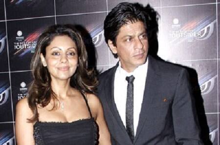 शेतकरी असल्याचं सांगून शाहरुख-गौरीकडून फसवणूक?