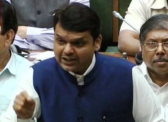 आंदोलनामुळे नाही तर शिस्त मोडल्याने 19 आमदारांचं निलंबन: मुख्यमंत्री Devendra Fadnavis On Suspension Of 19 Mla आंदोलनामुळे नाही तर शिस्त मोडल्याने 19 आमदारांचं निलंबन: मुख्यमंत्री