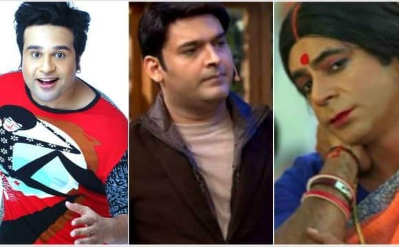 कपिल शर्माच्या शोमध्ये काम करण्यावर कृष्णा अभिषेक म्हणतो... Comedian Krushna And Sudesh Lehri Statement On Kapil Sharma Vs Sunil Grover Controversy कपिल शर्माच्या शोमध्ये काम करण्यावर कृष्णा अभिषेक म्हणतो...