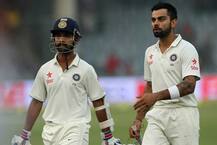तिसऱ्या कसोटीत रहाणेला संधी देऊन विराट चूक सुधारणार?