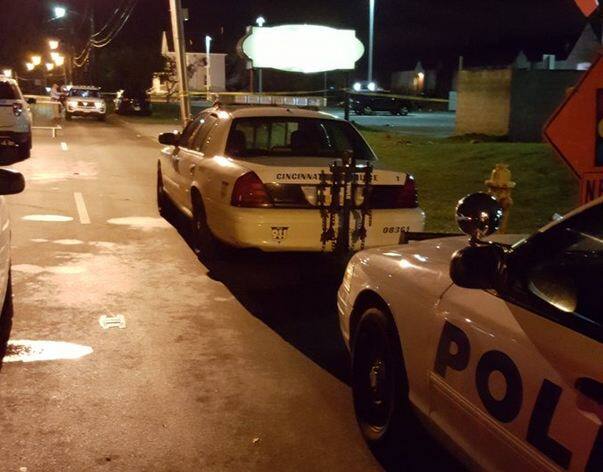 Shooting In Cincinnati Cameos Nightclub Live Updates अमेरिकेत नाईटक्लबमध्ये 15 जणांवर गोळीबार, एकाचा मृत्यू