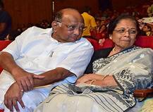 पत्नीच्या हाताचं यश माहिती असतं तर राजकारणात आलोच नसतो : पवार