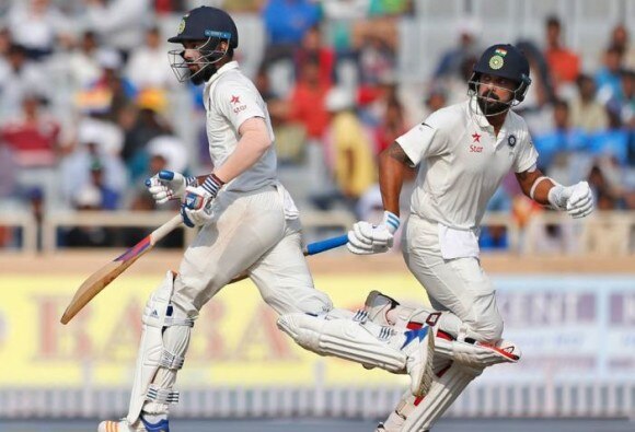 Live Cricket Scores India Vs Australia 4th Test Day 3 Stumps India Need 87 Runs To Win INDvsAUS: भारताला विजयासाठी दोन दिवसात 87 धावांची गरज