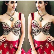 अभिनेत्री दिशा पटानीचा नवा लूक 